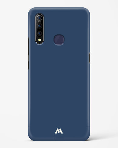 Gray Blue Life Hard Case Phone Cover (Vivo)