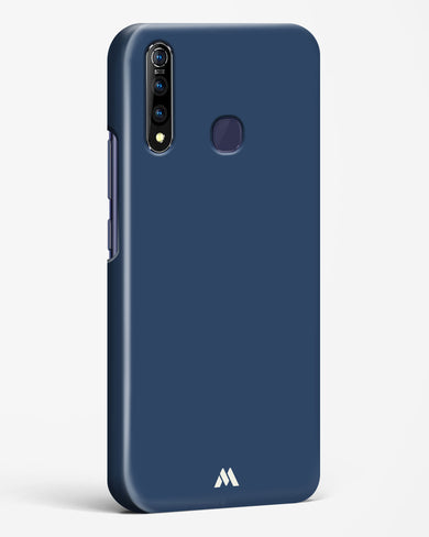 Gray Blue Life Hard Case Phone Cover (Vivo)