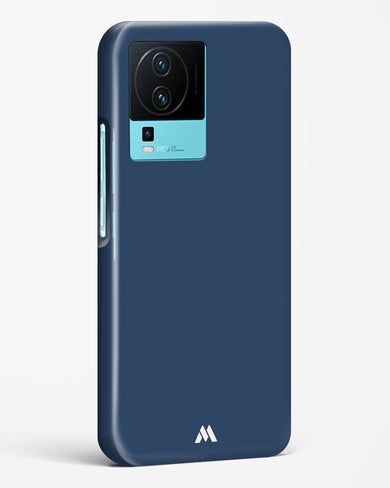 Gray Blue Life Hard Case Phone Cover (Vivo)