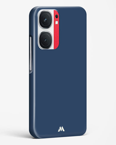 Gray Blue Life Hard Case Phone Cover (Vivo)