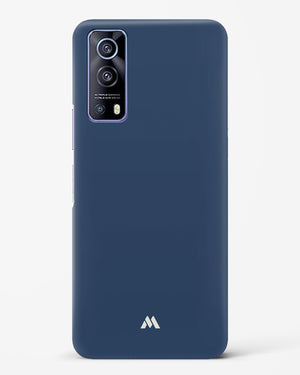 Gray Blue Life Hard Case Phone Cover (Vivo)