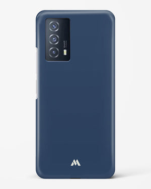 Gray Blue Life Hard Case Phone Cover (Vivo)