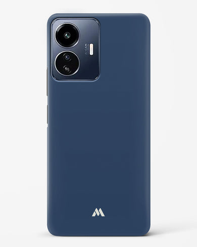 Gray Blue Life Hard Case Phone Cover (Vivo)