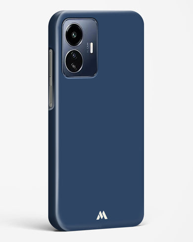 Gray Blue Life Hard Case Phone Cover (Vivo)