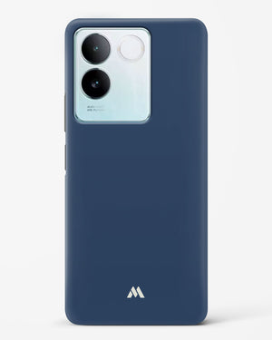 Gray Blue Life Hard Case Phone Cover (Vivo)