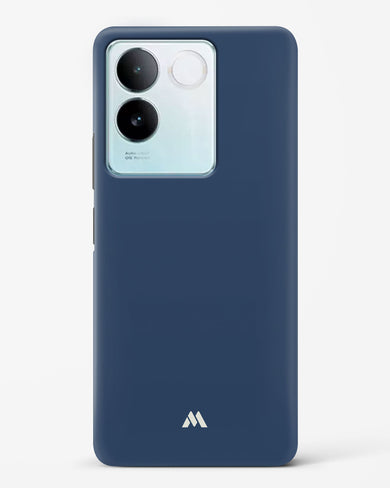 Gray Blue Life Hard Case Phone Cover (Vivo)