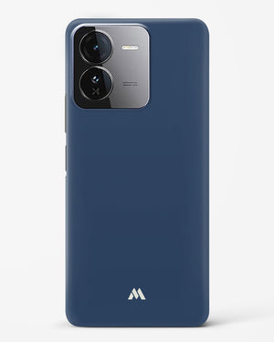 Gray Blue Life Hard Case Phone Cover (Vivo)