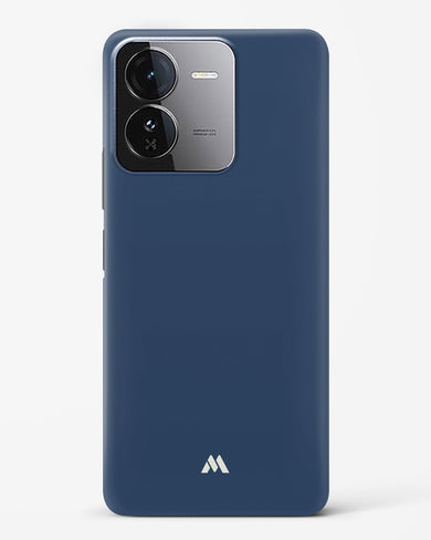 Gray Blue Life Hard Case Phone Cover (Vivo)