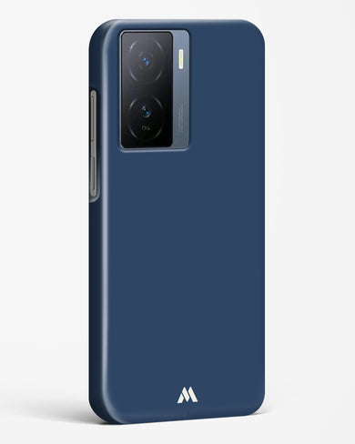 Gray Blue Life Hard Case Phone Cover (Vivo)