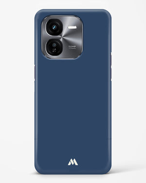 Gray Blue Life Hard Case Phone Cover (Vivo)