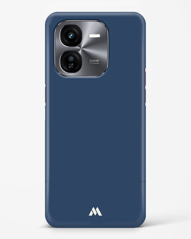 Gray Blue Life Hard Case Phone Cover (Vivo)