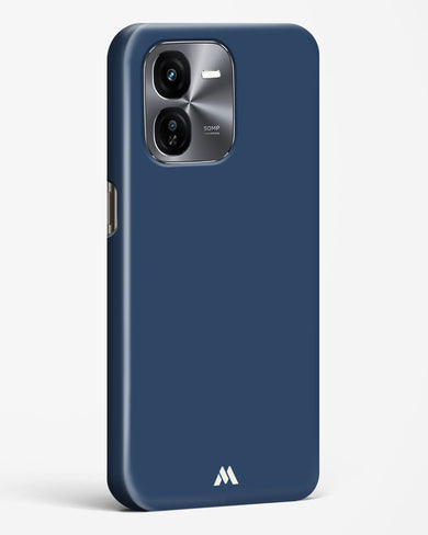 Gray Blue Life Hard Case Phone Cover (Vivo)