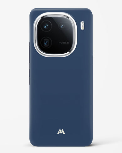 Gray Blue Life Hard Case Phone Cover (Vivo)