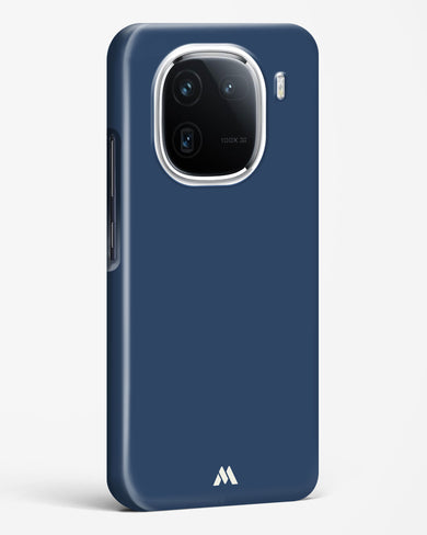 Gray Blue Life Hard Case Phone Cover (Vivo)