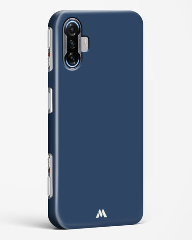 Gray Blue Life Hard Case Phone Cover-(Xiaomi)