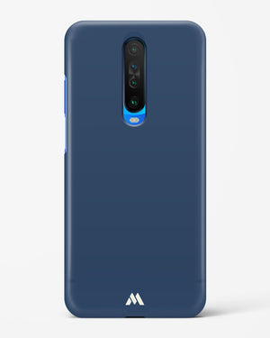 Gray Blue Life Hard Case Phone Cover (Xiaomi)