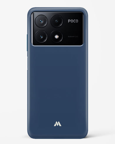 Gray Blue Life Hard Case Phone Cover (Xiaomi)