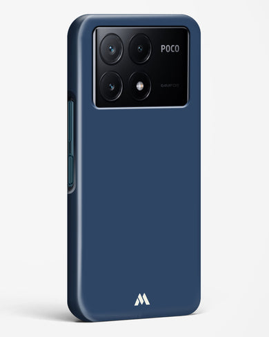 Gray Blue Life Hard Case Phone Cover (Xiaomi)