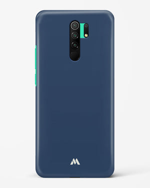 Gray Blue Life Hard Case Phone Cover (Xiaomi)