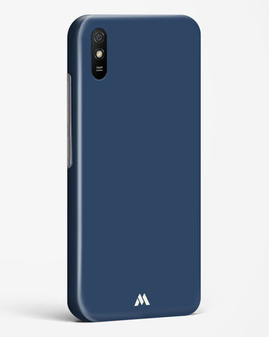 Gray Blue Life Hard Case Phone Cover (Xiaomi)