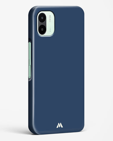 Gray Blue Life Hard Case Phone Cover (Xiaomi)