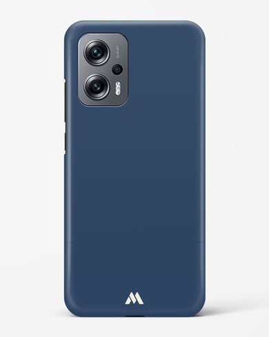 Gray Blue Life Hard Case Phone Cover (Xiaomi)