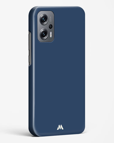 Gray Blue Life Hard Case Phone Cover (Xiaomi)