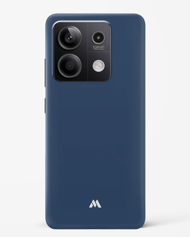 Gray Blue Life Hard Case Phone Cover (Xiaomi)