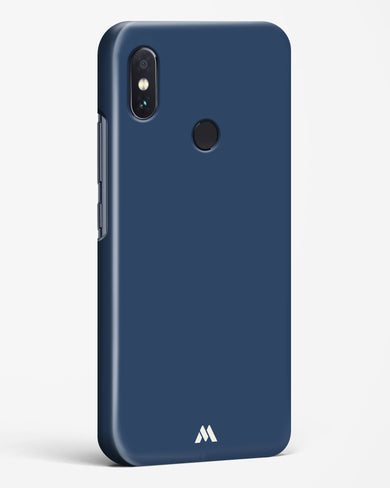 Gray Blue Life Hard Case Phone Cover-(Xiaomi)