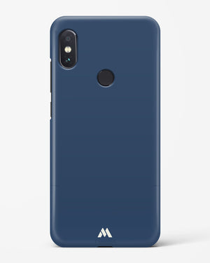 Gray Blue Life Hard Case Phone Cover (Xiaomi)