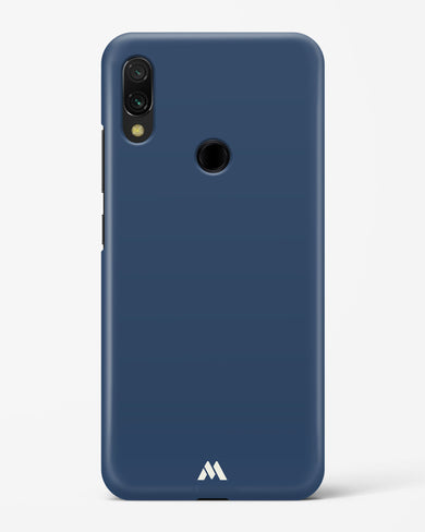 Gray Blue Life Hard Case Phone Cover (Xiaomi)