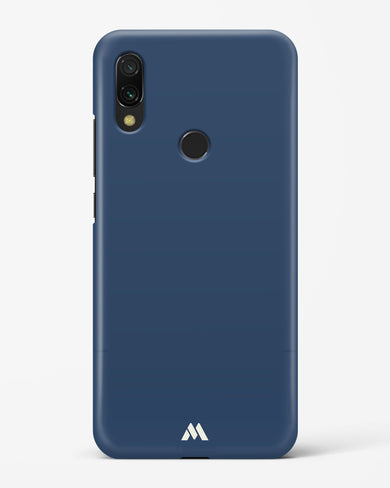 Gray Blue Life Hard Case Phone Cover (Xiaomi)