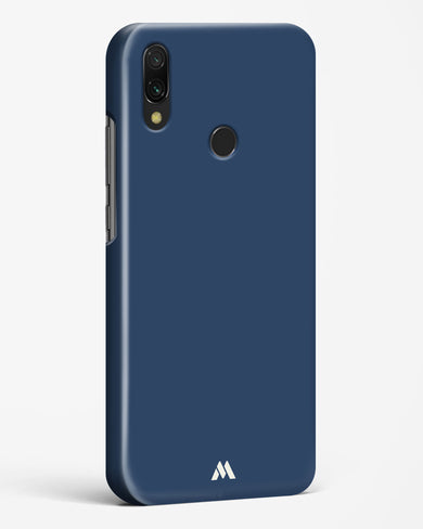 Gray Blue Life Hard Case Phone Cover (Xiaomi)
