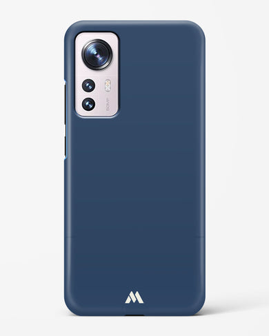 Gray Blue Life Hard Case Phone Cover (Xiaomi)