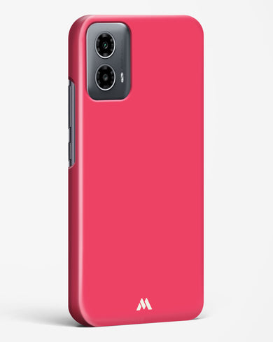 Merlot Bottles Hard Case Phone Cover (Motorola)