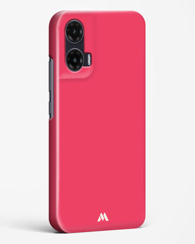 Merlot Bottles Hard Case Phone Cover (Motorola)