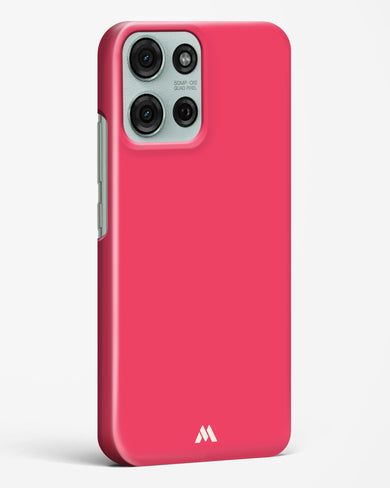 Merlot Bottles Hard Case Phone Cover (Motorola)