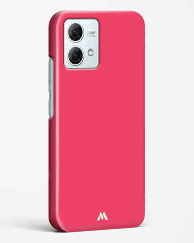 Merlot Bottles Hard Case Phone Cover (Motorola)