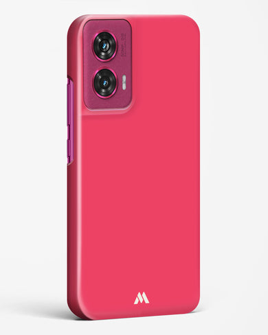 Merlot Bottles Hard Case Phone Cover (Motorola)