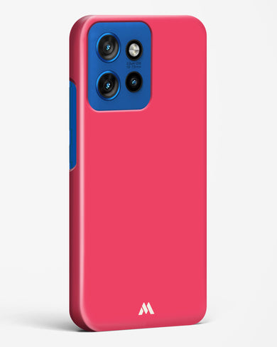 Merlot Bottles Hard Case Phone Cover (Motorola)