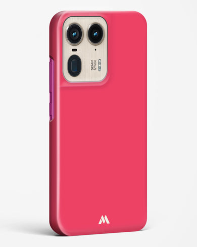 Merlot Bottles Hard Case Phone Cover (Motorola)