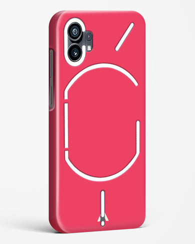 Merlot Bottles Hard Case Phone Cover (Nothing)