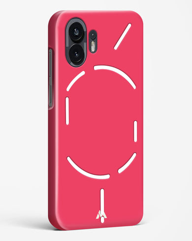 Merlot Bottles Hard Case Phone Cover (Nothing)