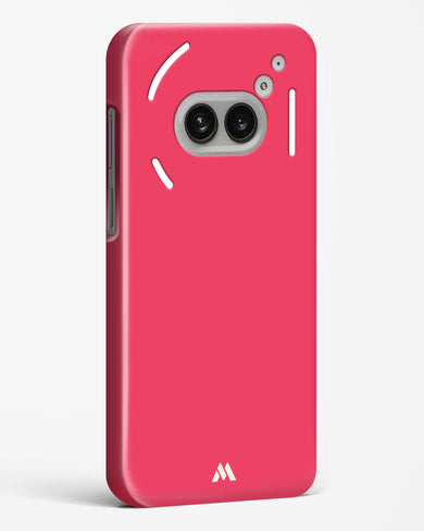 Merlot Bottles Hard Case Phone Cover (Nothing)