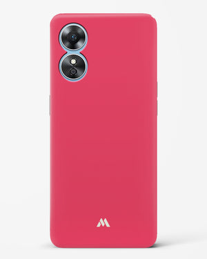 Merlot Bottles Hard Case Phone Cover (Oppo)