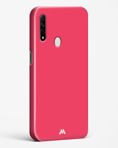 Merlot Bottles Hard Case Phone Cover (Oppo)