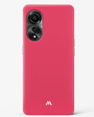 Merlot Bottles Hard Case Phone Cover (Oppo)