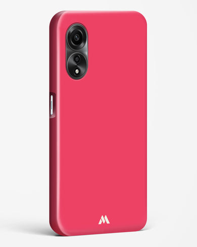 Merlot Bottles Hard Case Phone Cover (Oppo)