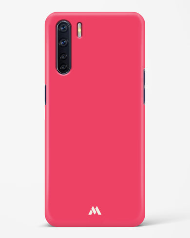 Merlot Bottles Hard Case Phone Cover-(Oppo)
