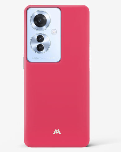 Merlot Bottles Hard Case Phone Cover (Oppo)